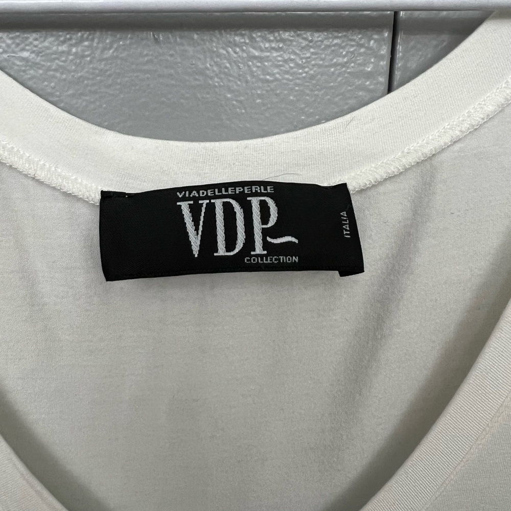 VDP long blouse